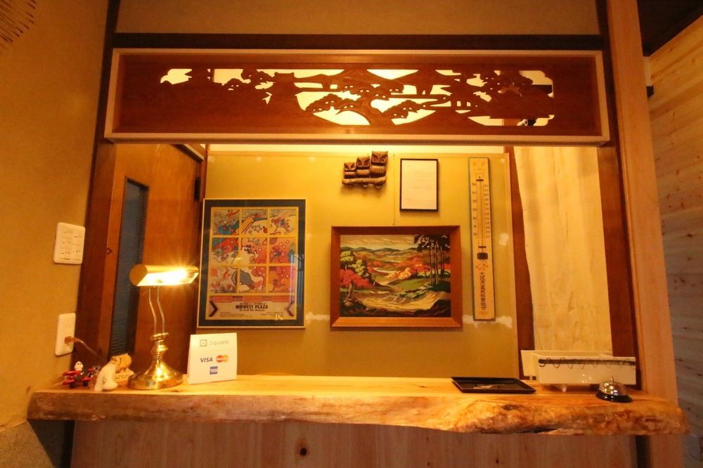 Hostel Fish In A River Takayama  Exteriör bild
