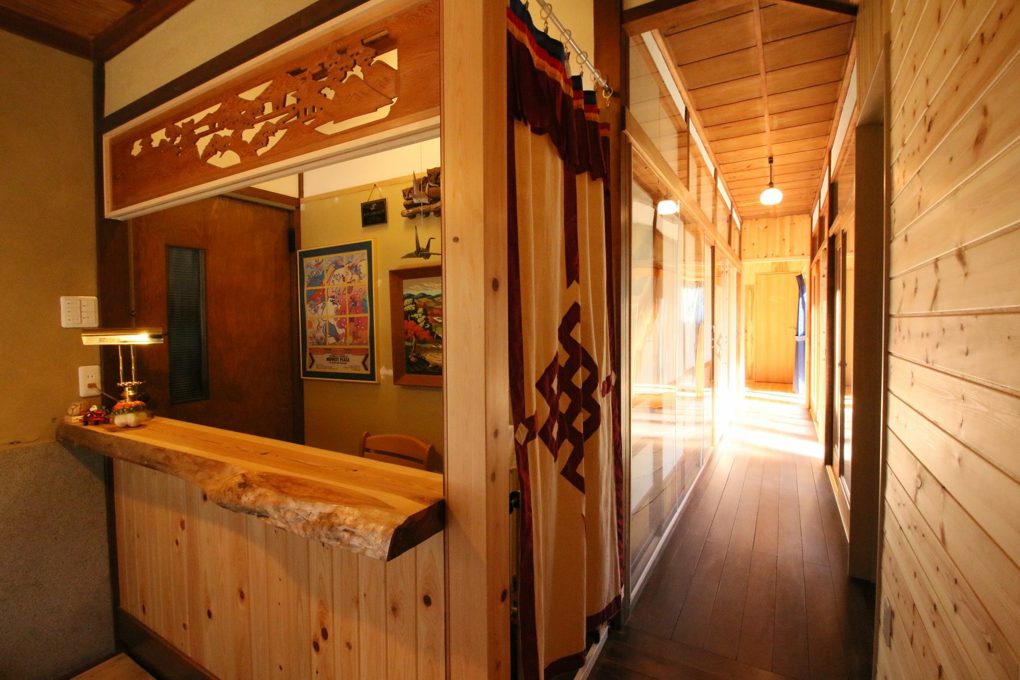 Hostel Fish In A River Takayama  Exteriör bild